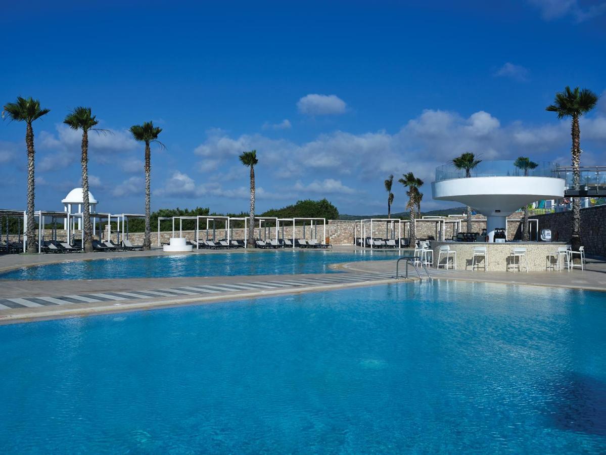 Atlantica Plimmiri Hotell Eksteriør bilde