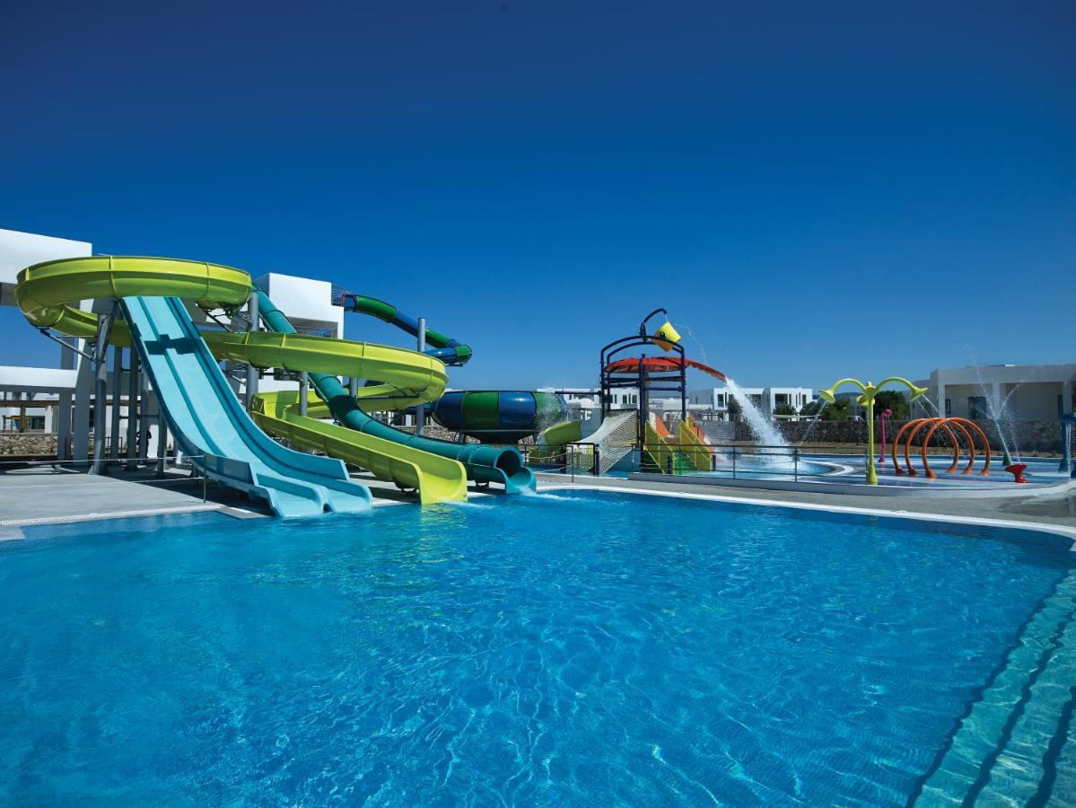 Atlantica Plimmiri Hotell Eksteriør bilde