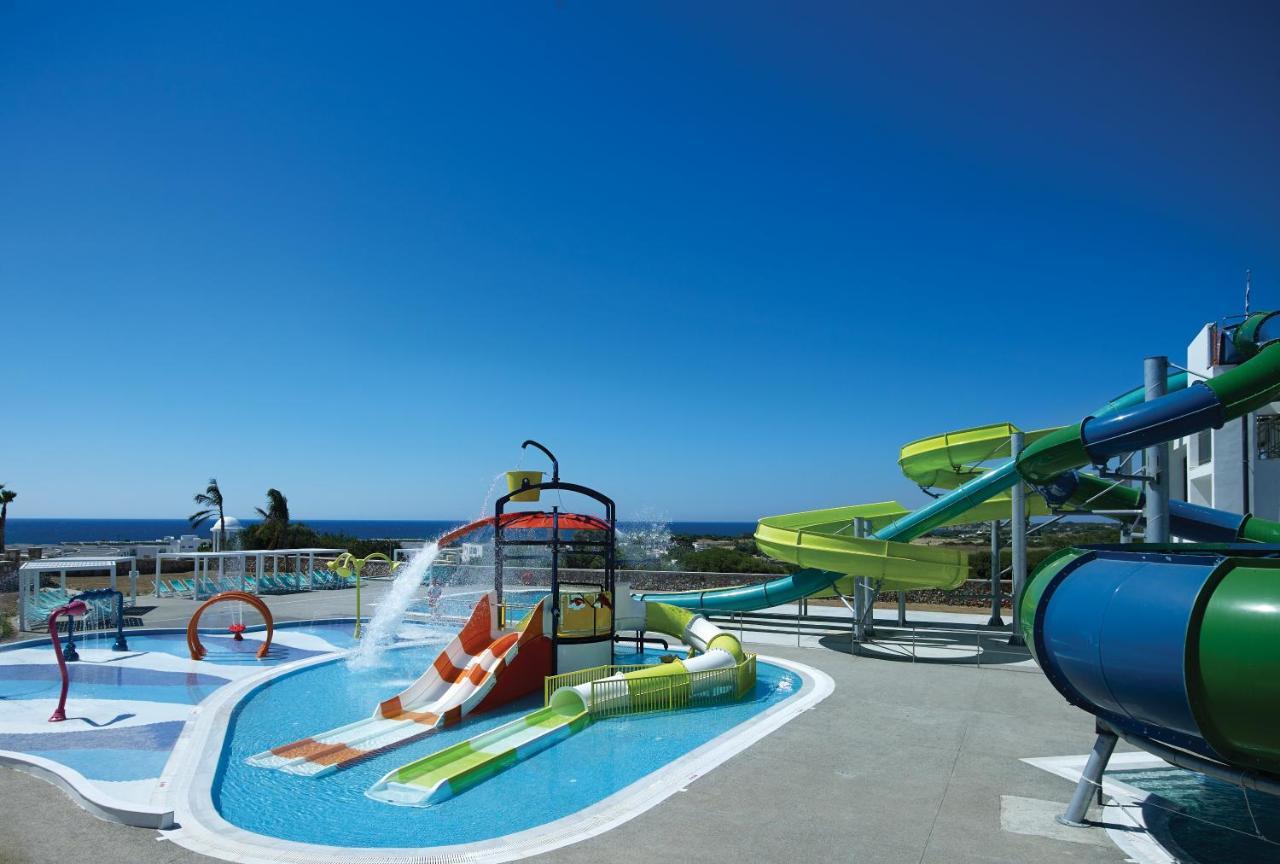 Atlantica Plimmiri Hotell Eksteriør bilde