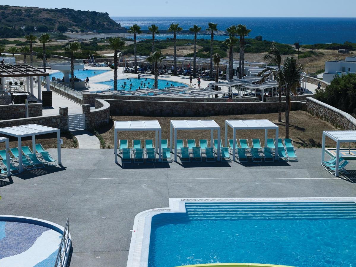 Atlantica Plimmiri Hotell Eksteriør bilde