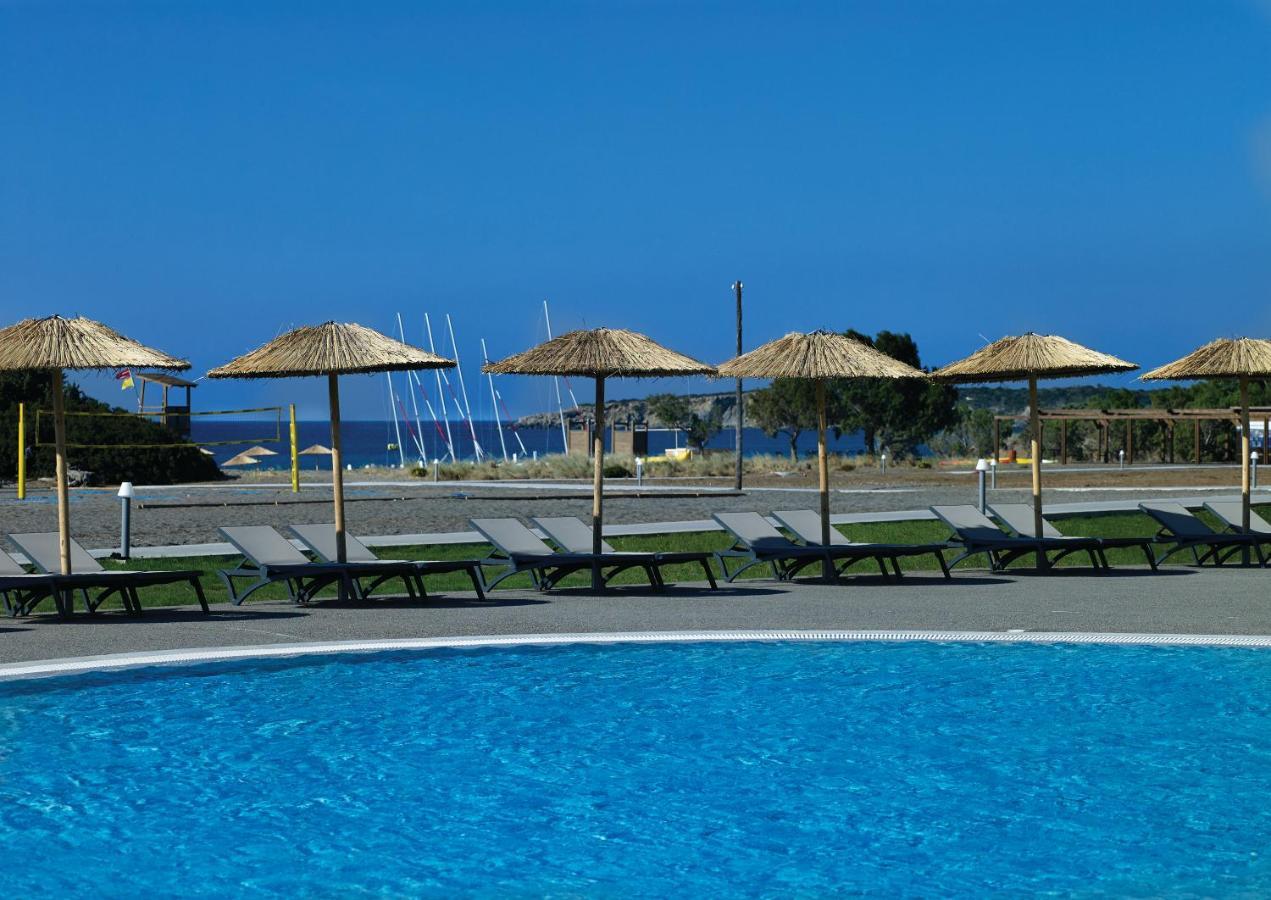 Atlantica Plimmiri Hotell Eksteriør bilde