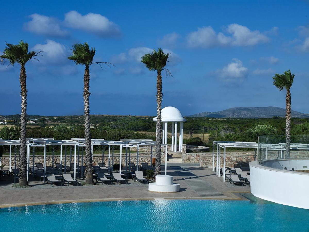 Atlantica Plimmiri Hotell Eksteriør bilde