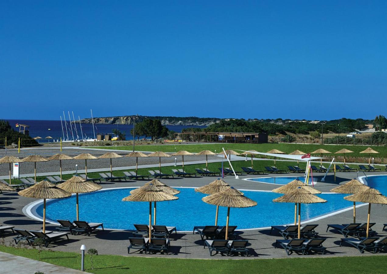Atlantica Plimmiri Hotell Eksteriør bilde
