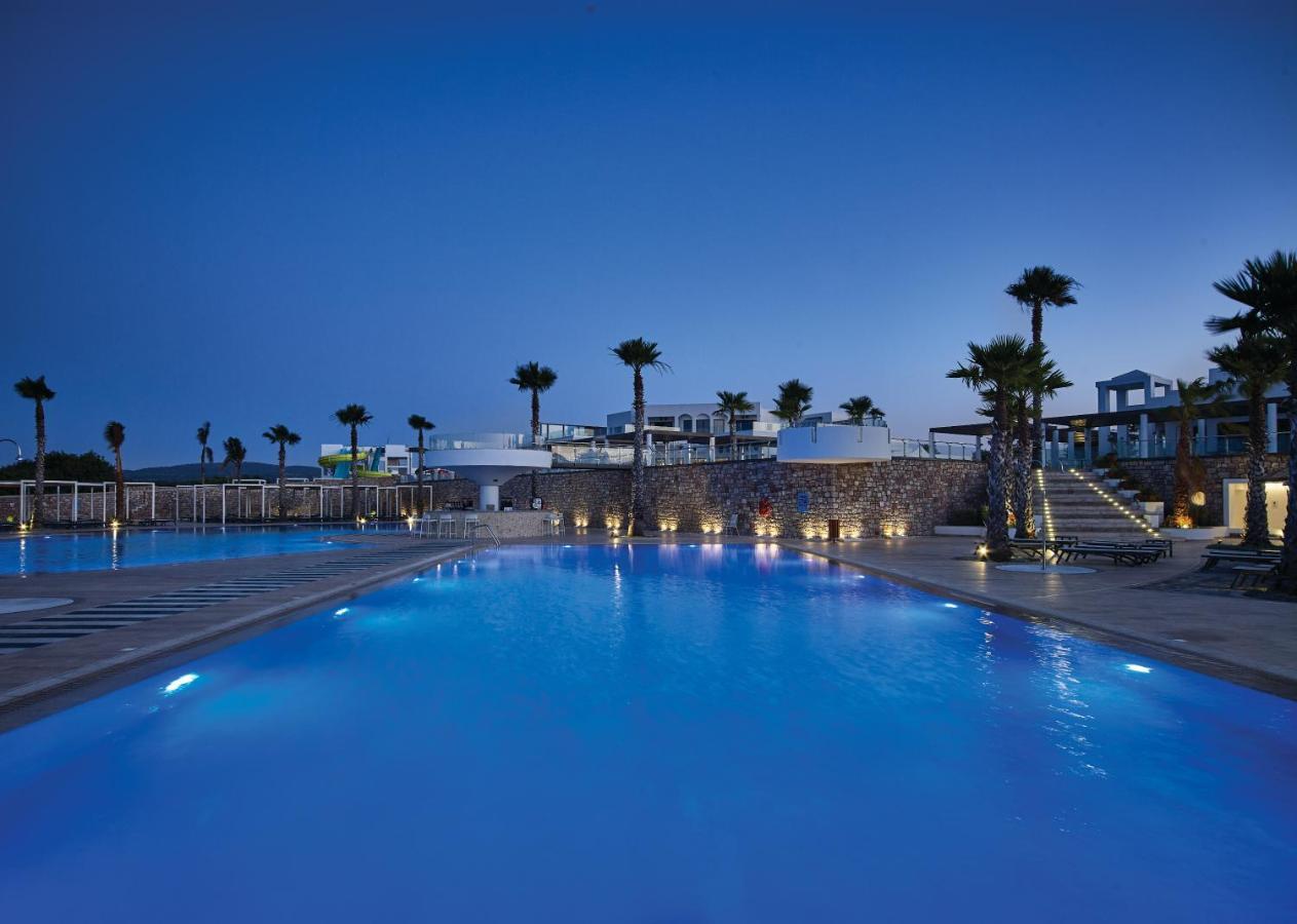 Atlantica Plimmiri Hotell Eksteriør bilde