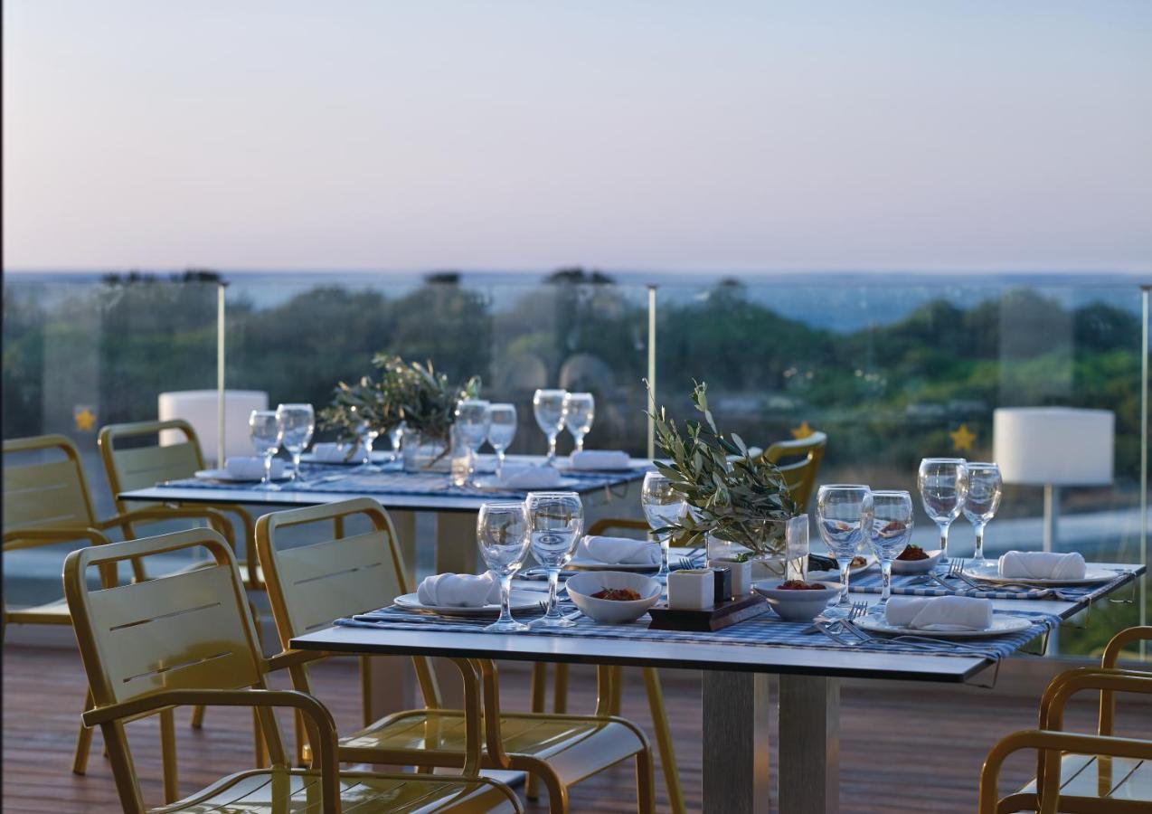 Atlantica Plimmiri Hotell Eksteriør bilde
