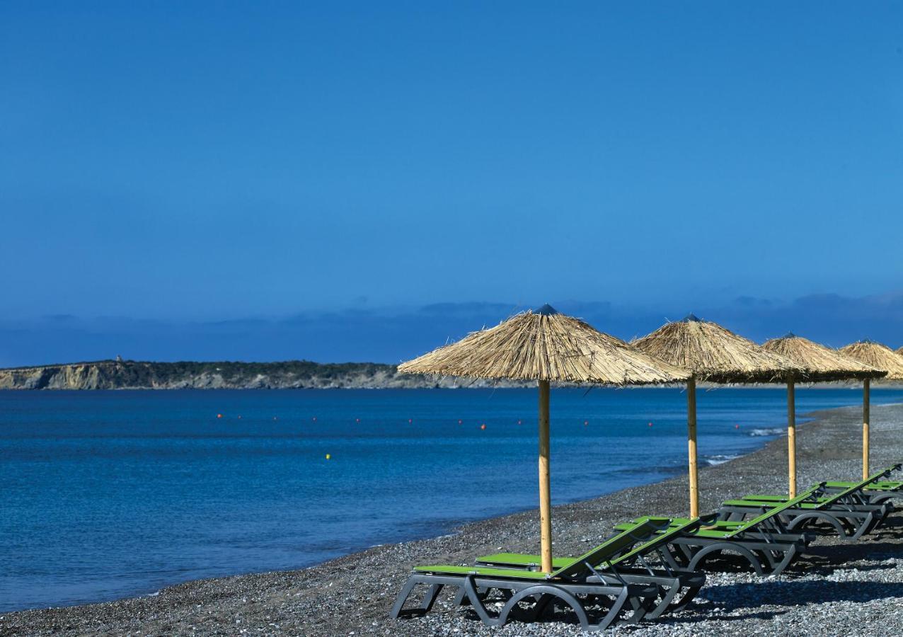 Atlantica Plimmiri Hotell Eksteriør bilde