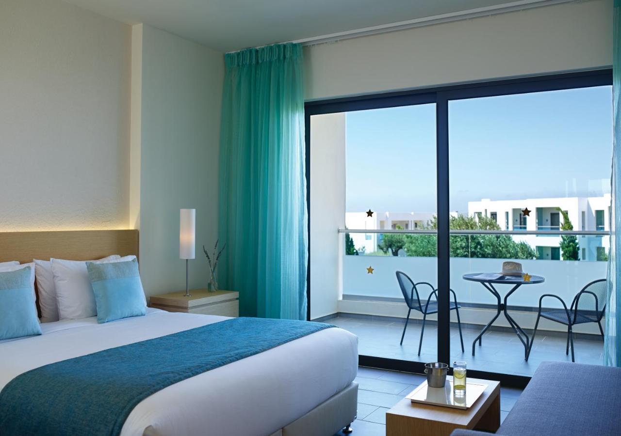 Atlantica Plimmiri Hotell Eksteriør bilde