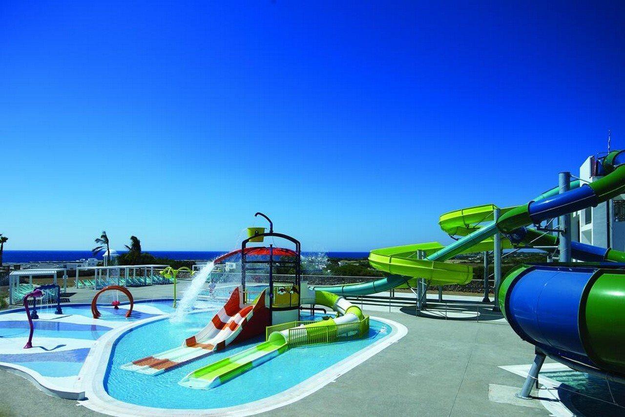 Atlantica Plimmiri Hotell Eksteriør bilde