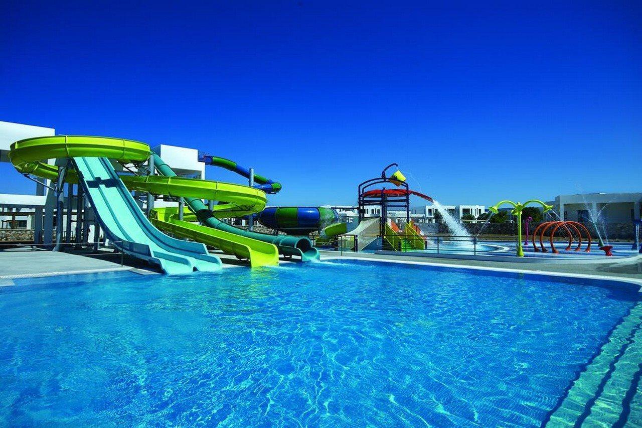 Atlantica Plimmiri Hotell Eksteriør bilde
