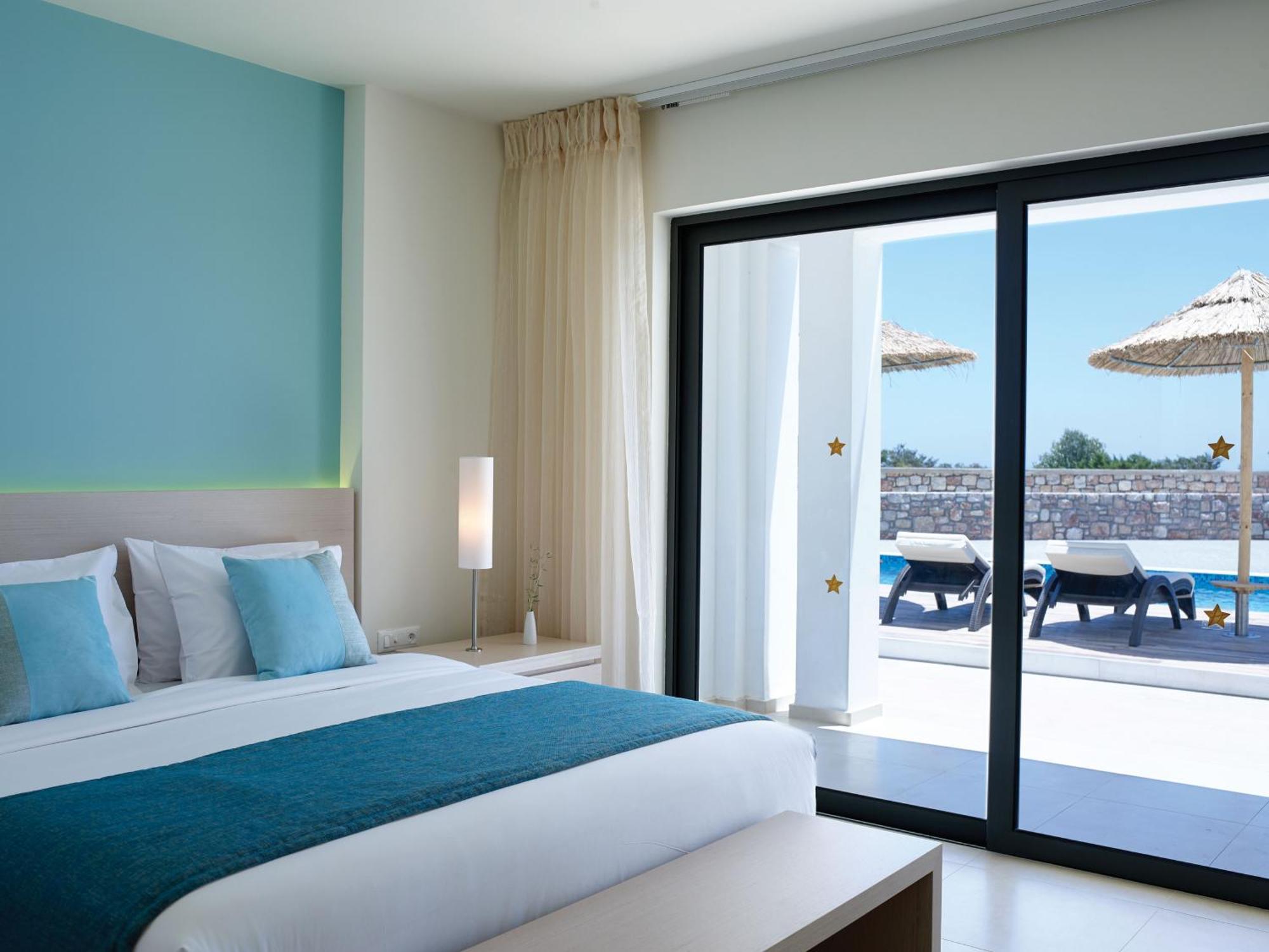 Atlantica Plimmiri Hotell Eksteriør bilde
