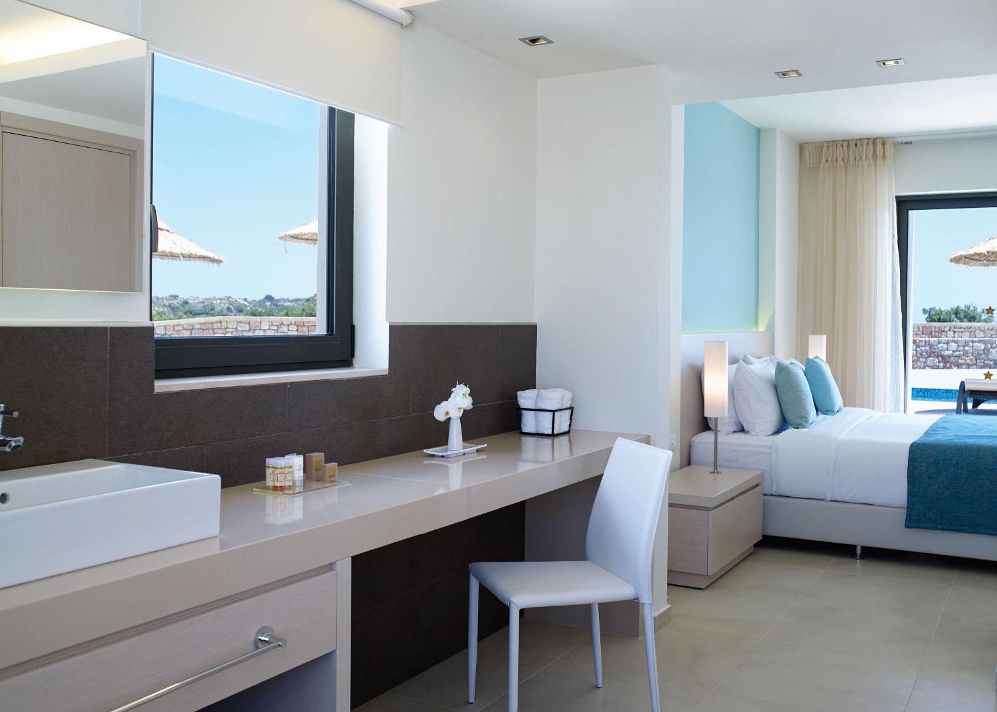 Atlantica Plimmiri Hotell Eksteriør bilde