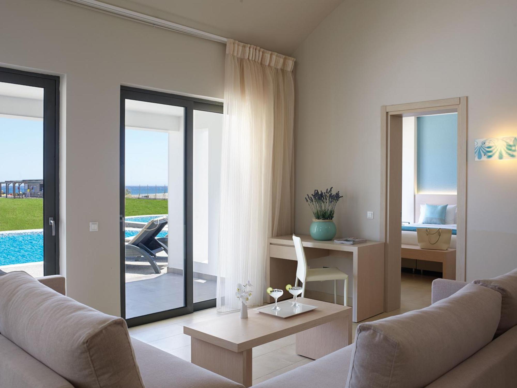 Atlantica Plimmiri Hotell Eksteriør bilde