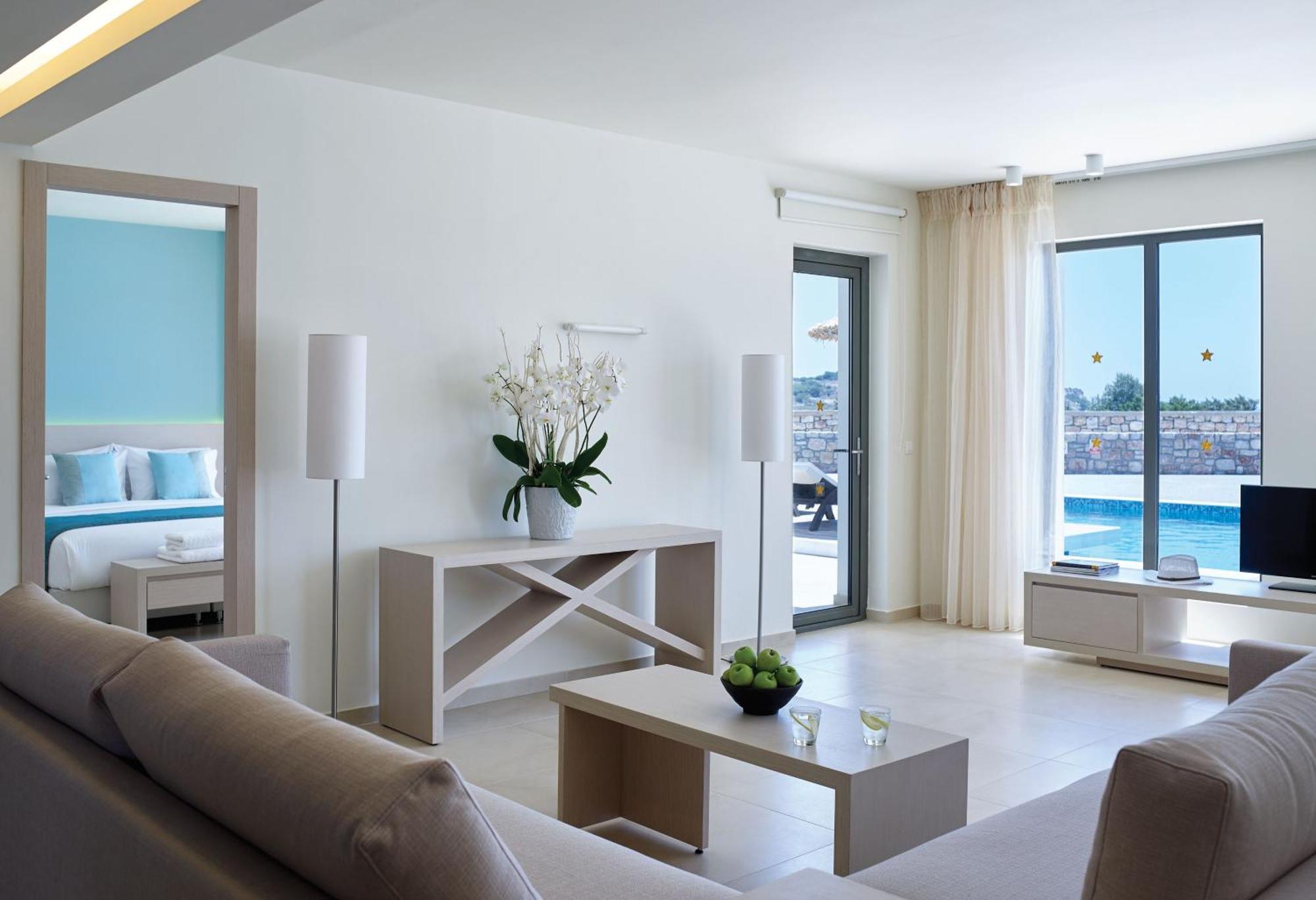 Atlantica Plimmiri Hotell Eksteriør bilde