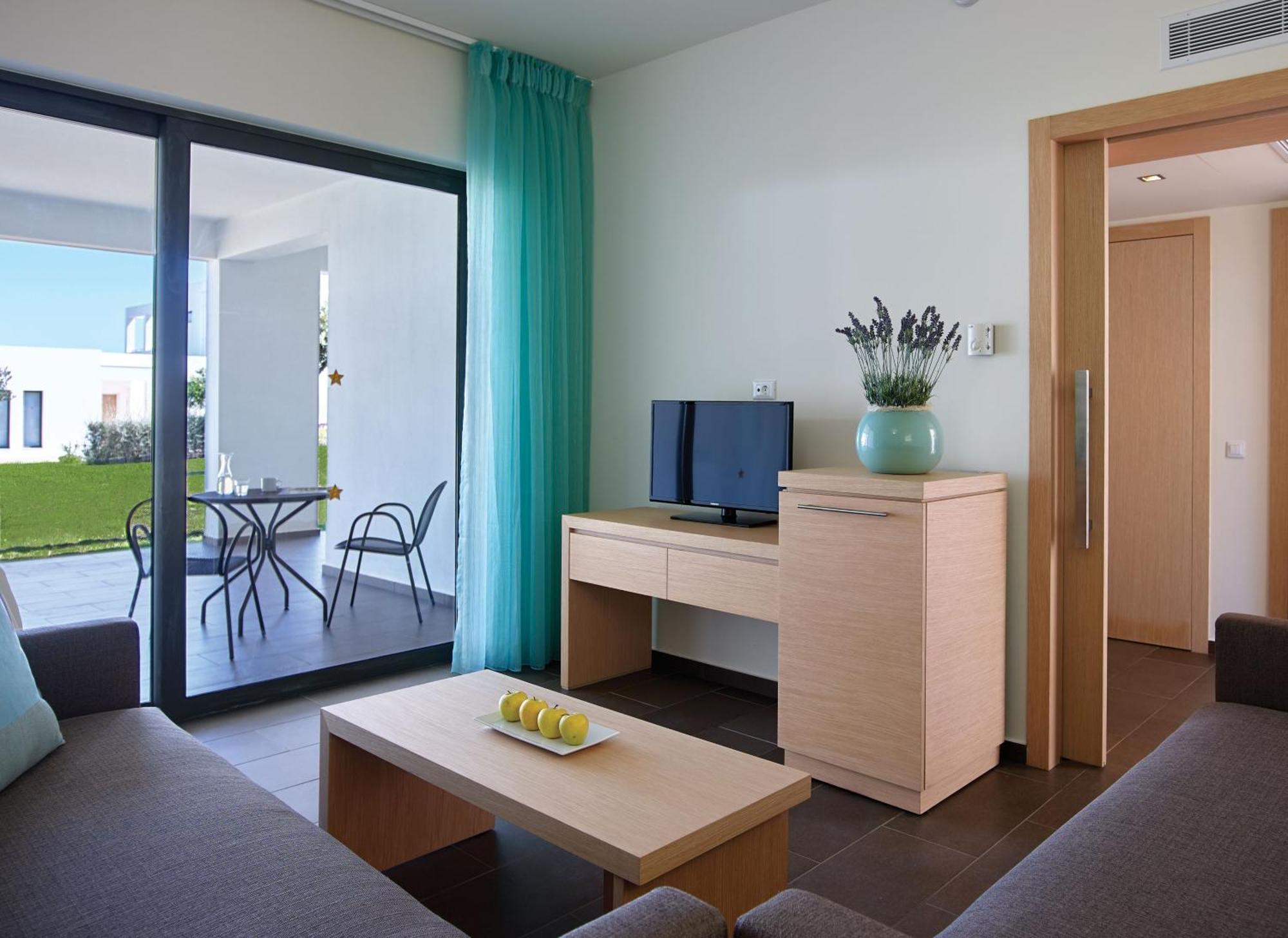 Atlantica Plimmiri Hotell Eksteriør bilde