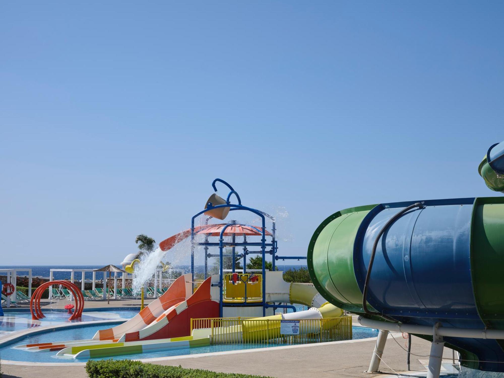 Atlantica Plimmiri Hotell Eksteriør bilde