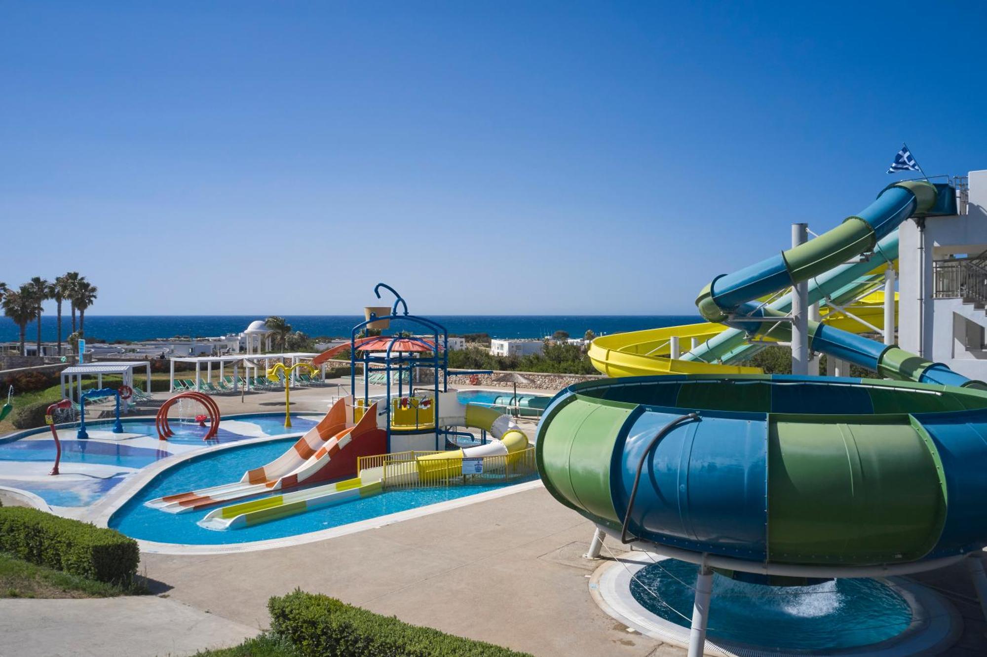 Atlantica Plimmiri Hotell Eksteriør bilde