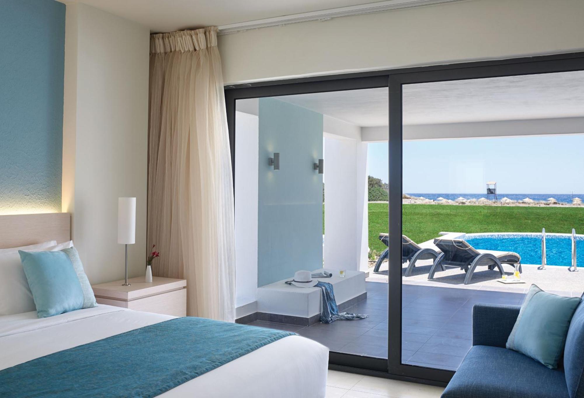 Atlantica Plimmiri Hotell Eksteriør bilde