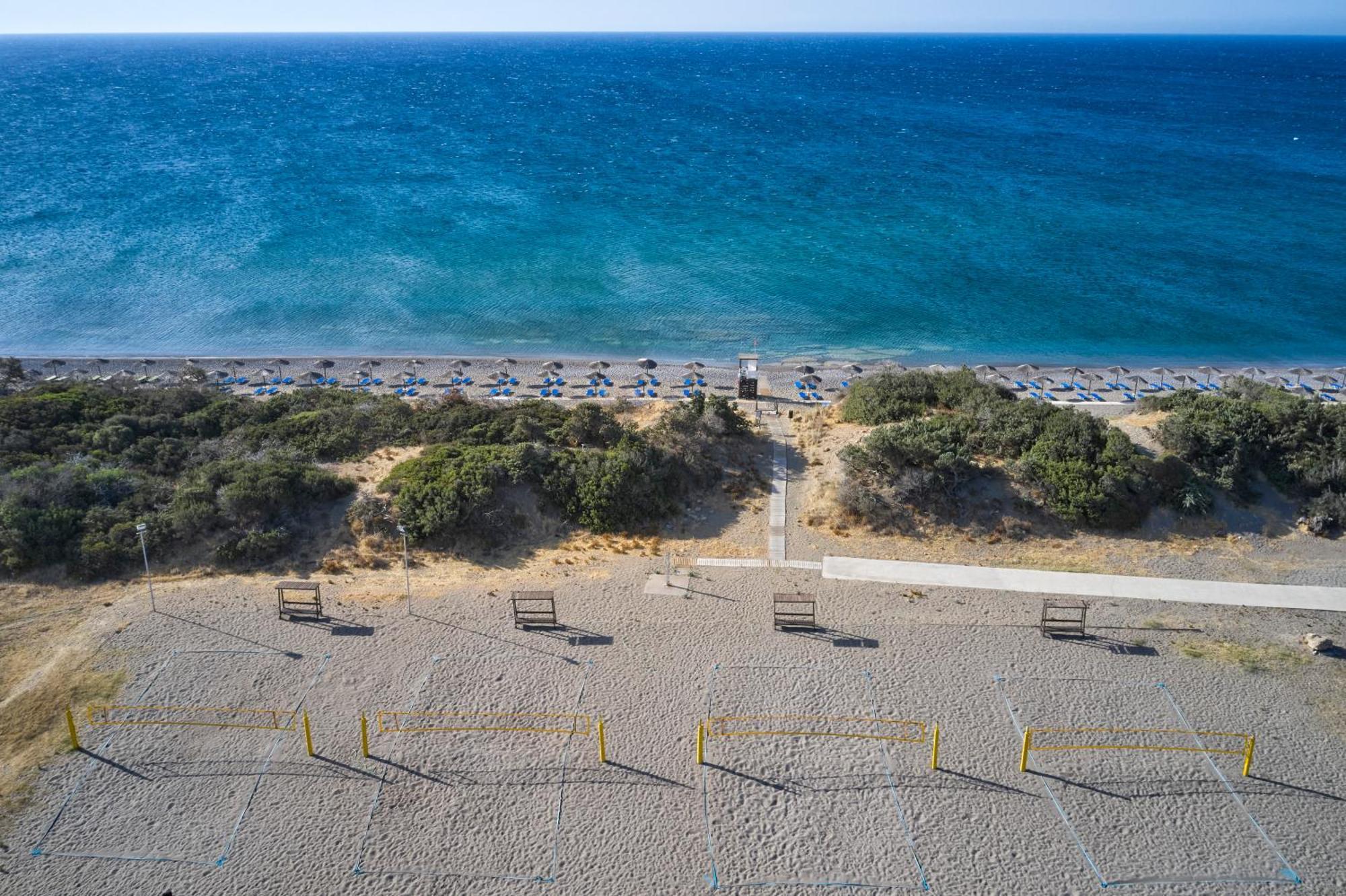 Atlantica Plimmiri Hotell Eksteriør bilde