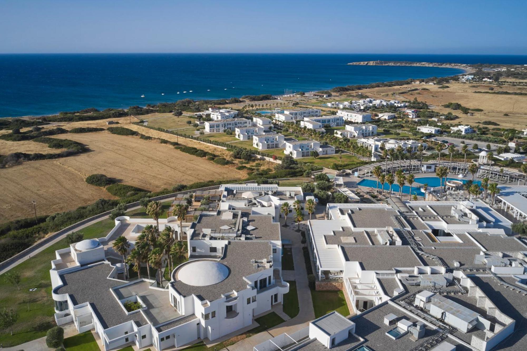 Atlantica Plimmiri Hotell Eksteriør bilde